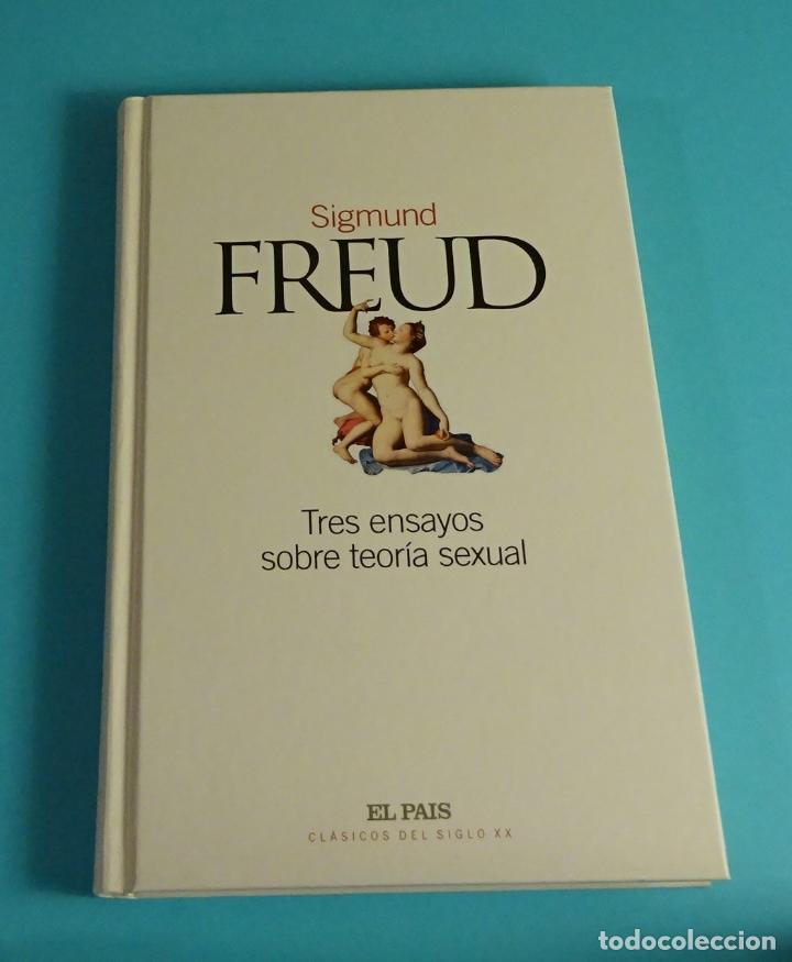 Sigmund Freud Tres Ensayos Sobre Teor A Sexual Vendido En Venta