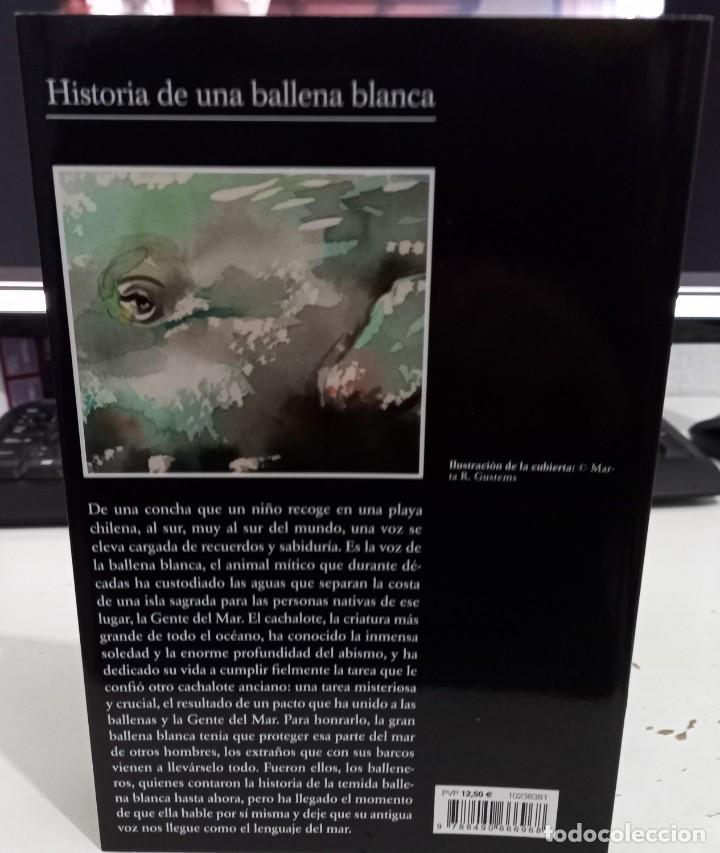 Historia De Una Ballena Blanca Sep Lveda Lui Comprar En