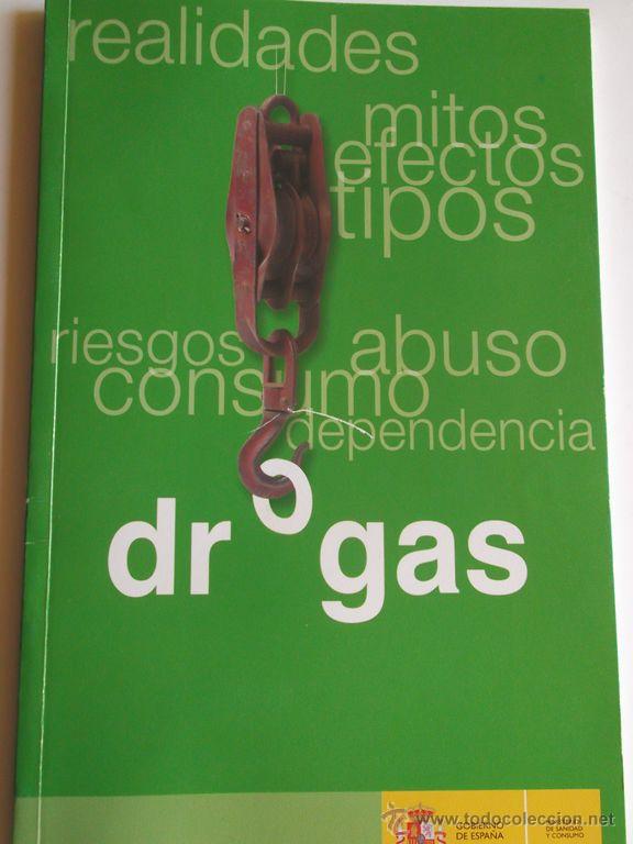 Drogas Realidades Mitos Efectos Tipos Ries Comprar Libros De