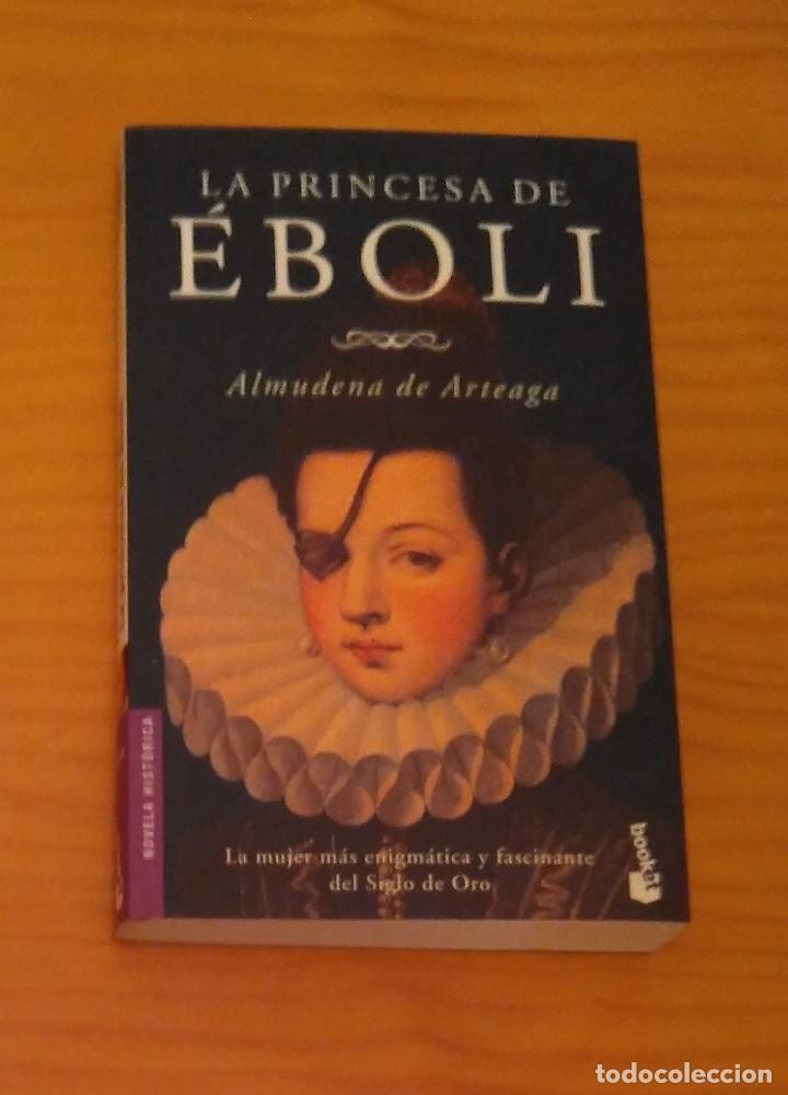 La Princesa De Boli Almudena De Arteaga Comprar Libros De Novela