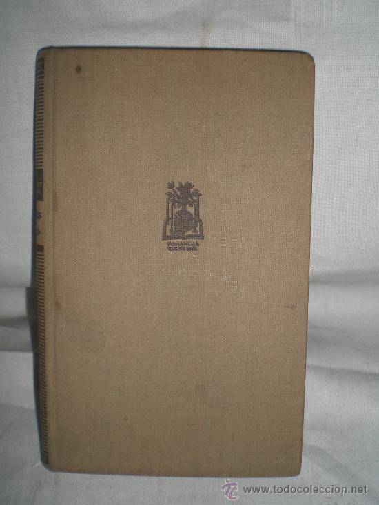 0618- ENTONCES Y AHORA. EDIT. JOSE JANÉS. 1949. W. SOMERSET MAUGHAM. (Libros de Segunda Mano - Literatura Infantil y Juvenil - Novela)
