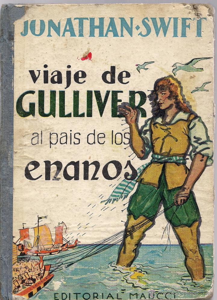 Los Viajes De Gulliver Imagenes