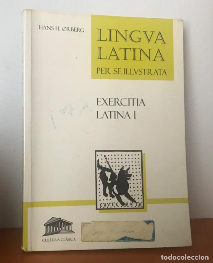 Exercitia Latina Lingua Latina Per Se Ilustr Vendido En Venta