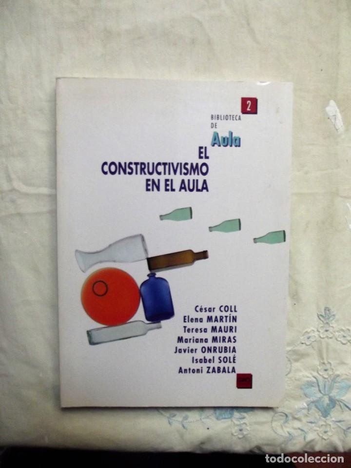 El Constructivismo En El Aula De Varios Autores Comprar Libros De