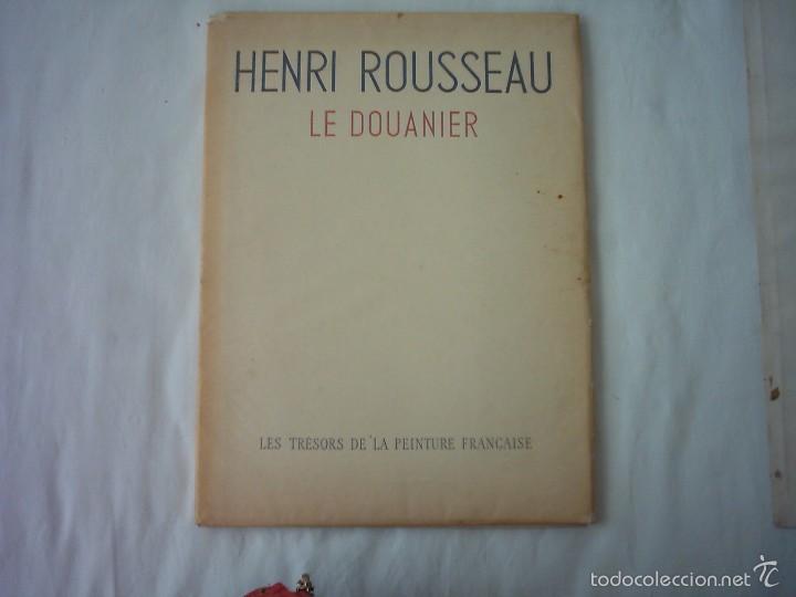 Resultado de imagen de Rousseau.1949