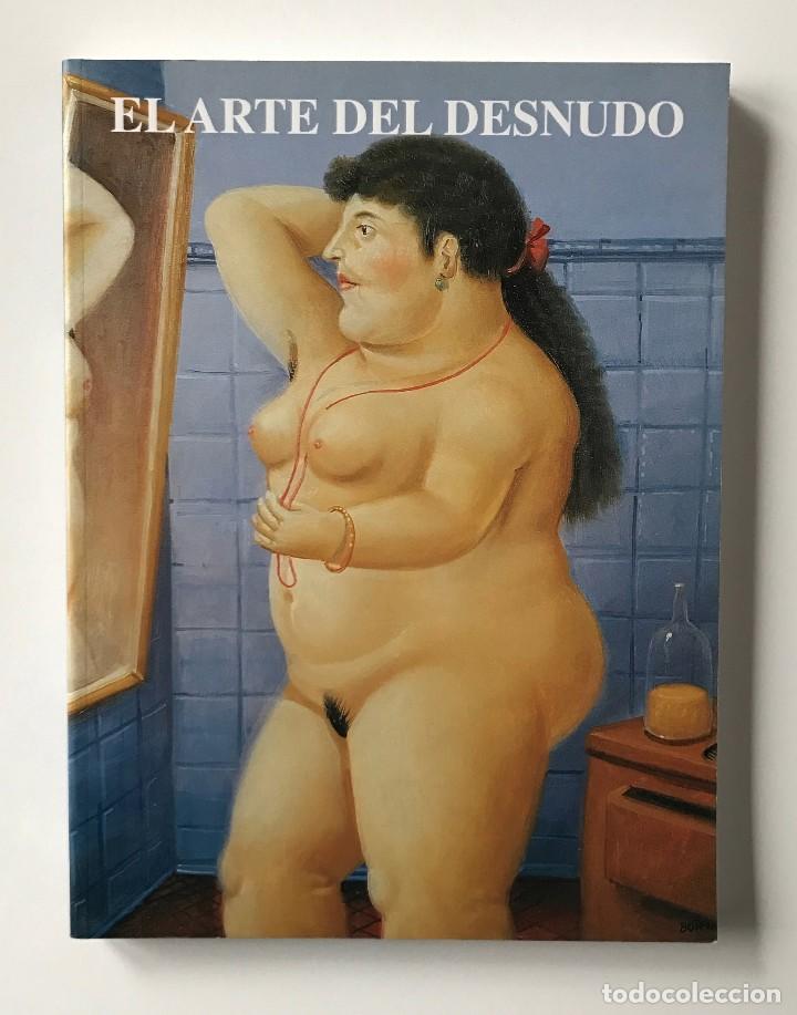 El Arte Del Desnudo Desnudo En El Arte Espa O Comprar Libros De