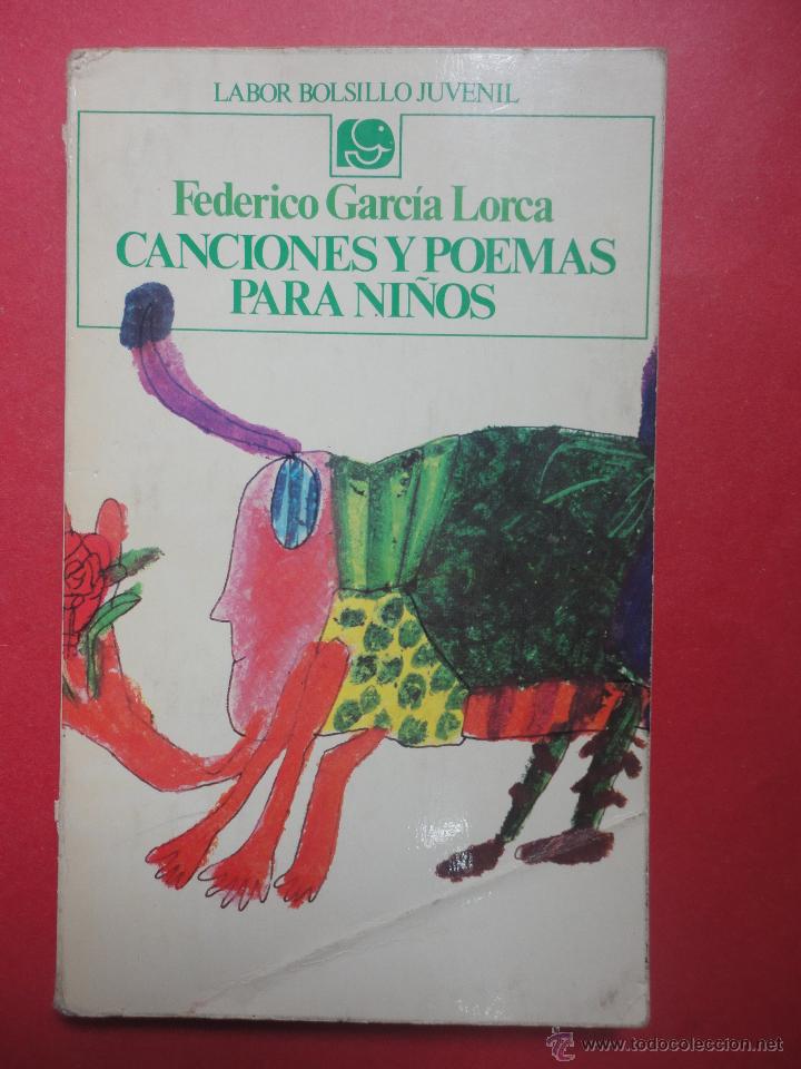 Poemas De Federico Garcia Lorca Para Ni Os Ni Os Relacionados