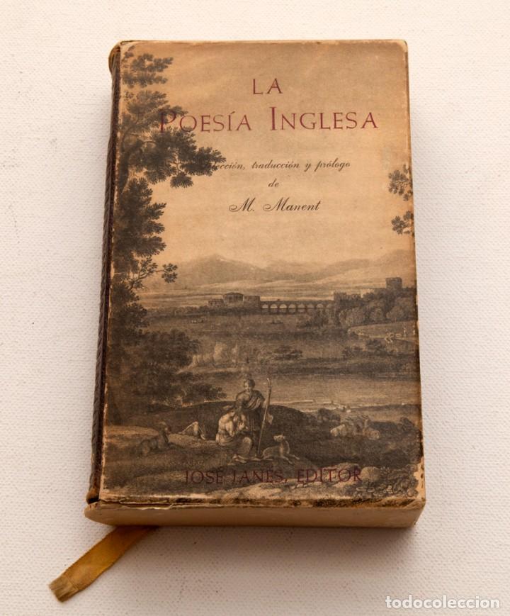 La Poesia Inglesa Selecci N Traducci N Y Pr Vendido En Venta