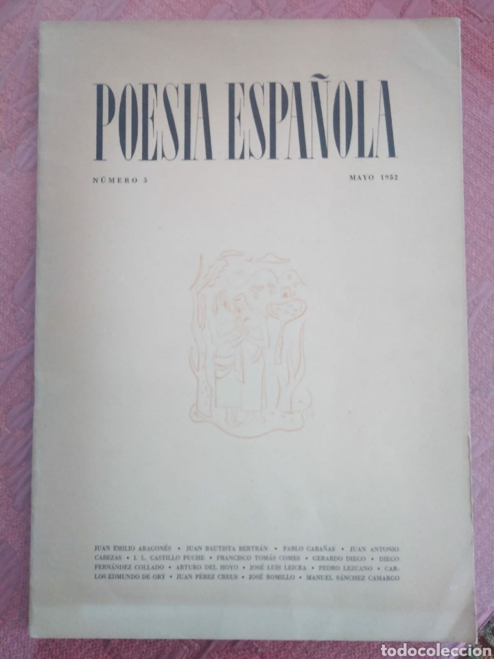 Poes A Espa Ola N Mayo Revista Comprar Libros De Poes A