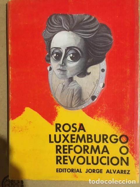 Reforma O Revoluci N Rosa De Luxemburgo Vendido En Venta Directa