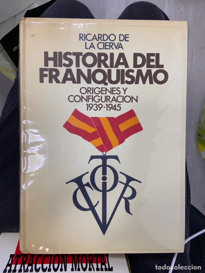 Ricardo De La Cierva Historia Del Franquismo Comprar Libros De