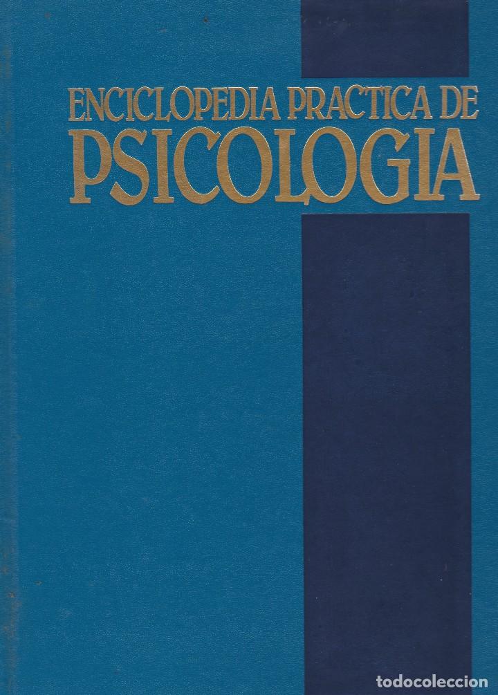 enciclopedia práctica de psicología dr corbel Comprar Libros de