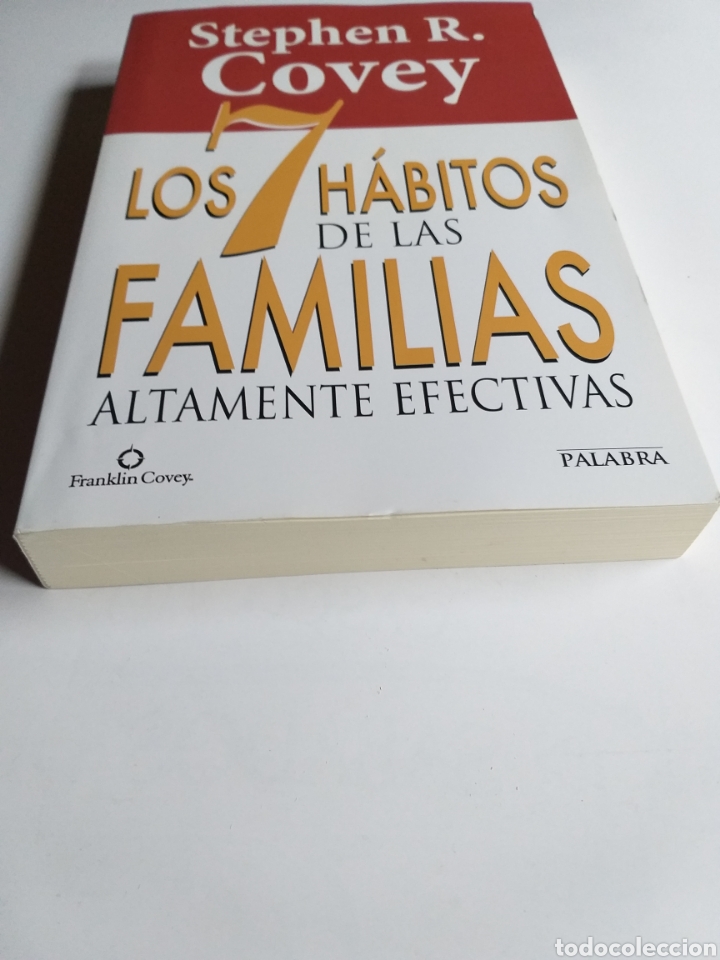 Los H Bitos De Las Familias Altamente Efectiv Comprar Libros De