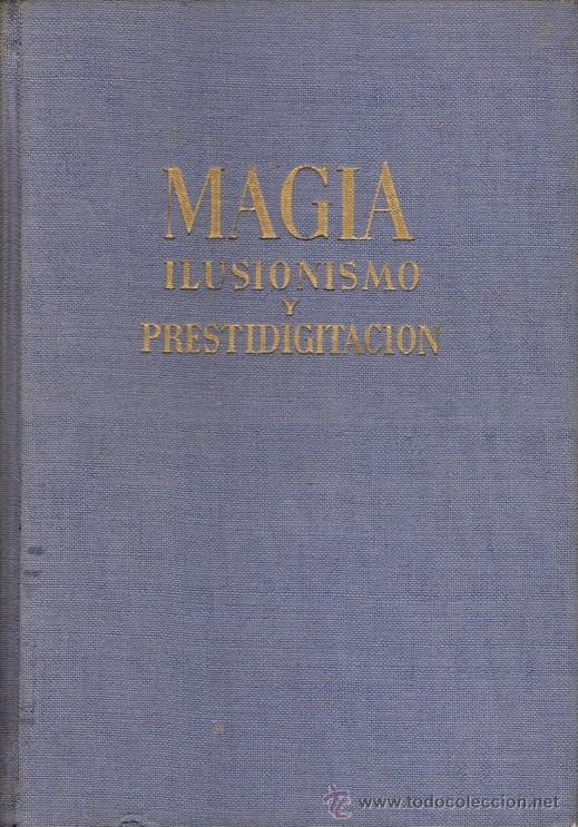 Interesante Libro Enciclopedia De La Magia Ilu Comprar Libros De