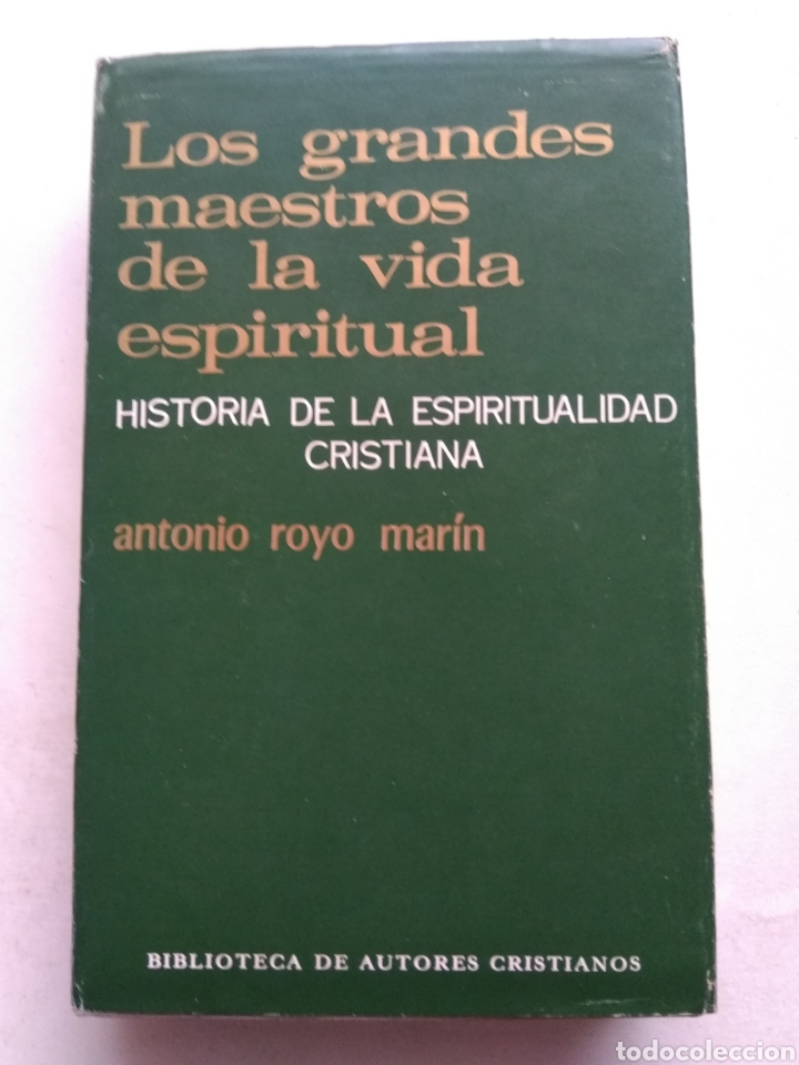 Los Grandes Maestros De La Vida Espiritual Anto Vendido En Venta