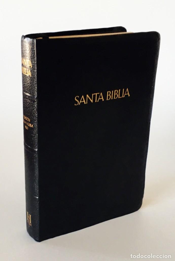 Biblia Holman Reina Valera Rvr Letra Grand Vendido En Venta