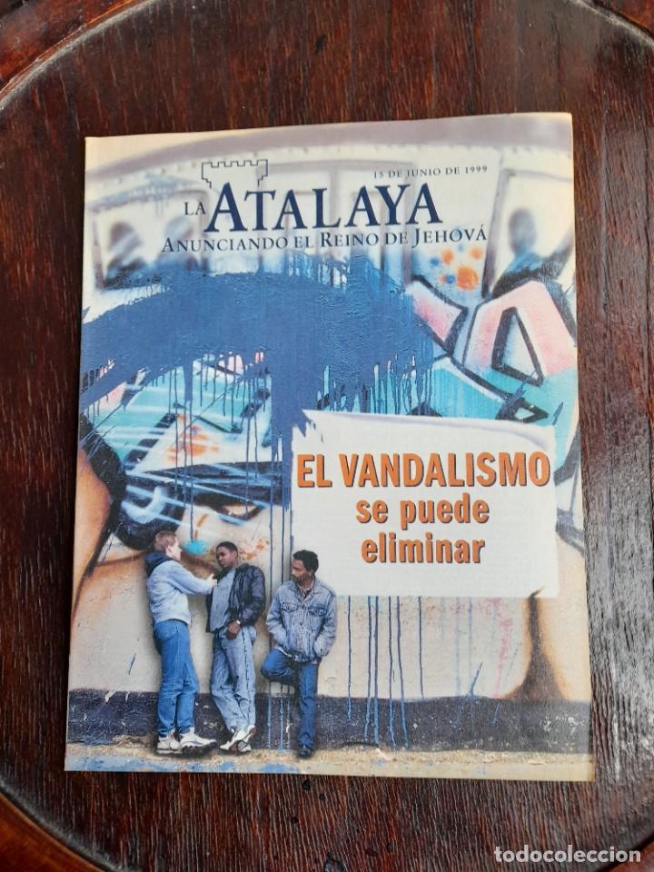 La Atalaya De Junio De Testigos De Jeho Comprar Libros De