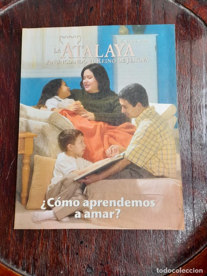 La Atalaya De Julio De Testigos De Jehov Comprar Libros De