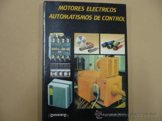motores electricos automatismos de control jose - Comprar en