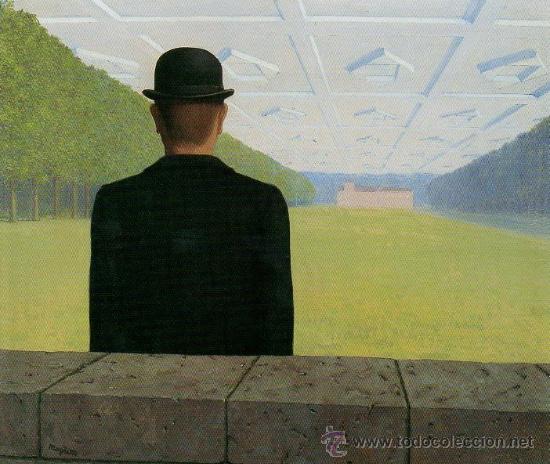 rené magritte exposición sus mejores obras en Comprar en