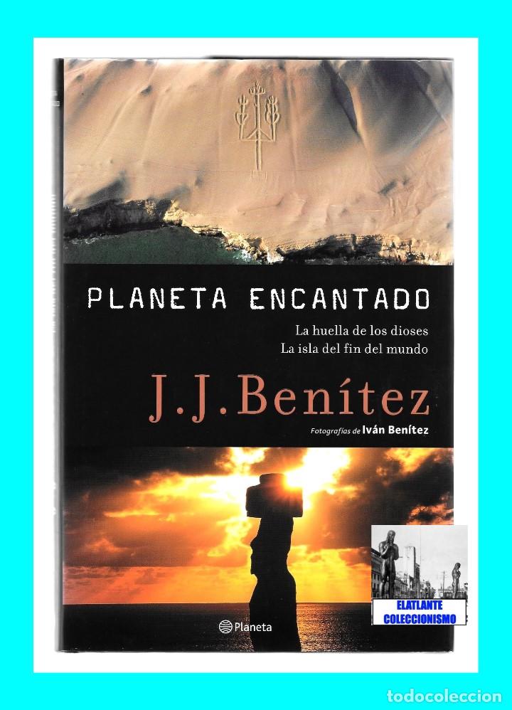 Planeta Encantado J J Ben Tez Huella De Los D Comprar En