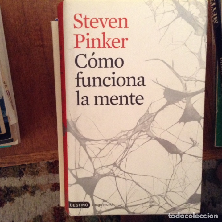 Libro Como Funciona La Mente De Steven Pinker Pdf