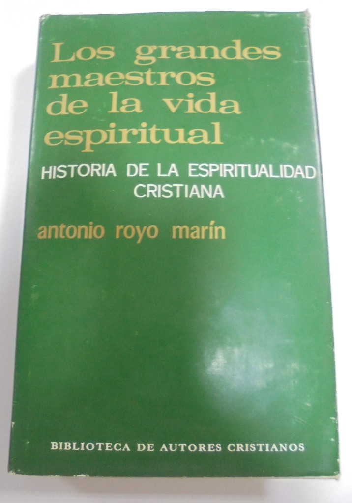 Los Grandes Maestros De La Vida Espiritual Ant Vendido En Venta