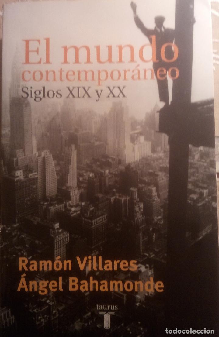 El Mundo Contemporaneo Siglos Xix Y Xx Ram N Vendido En Venta