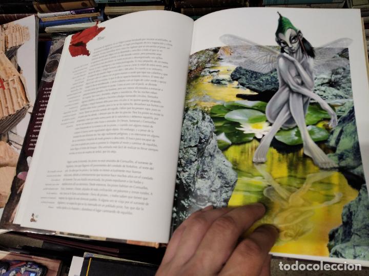 El Libro De Los Seres Imaginarios Ilustracion Comprar En