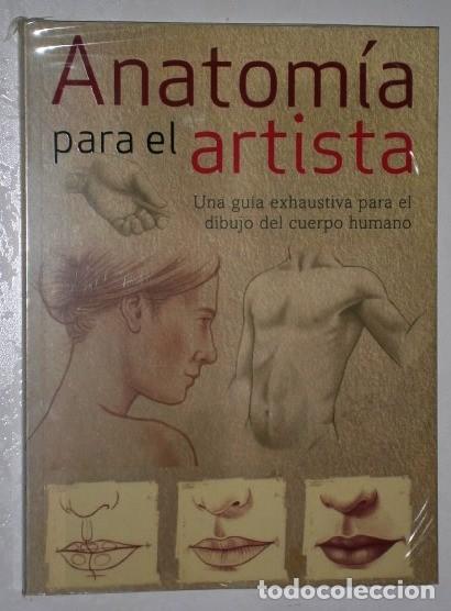 anatomía para el artista por daniel carter y mi Comprar en