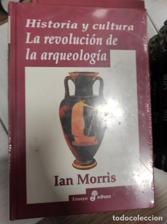 historia y cultura la revolución de la arqueol Comprar en