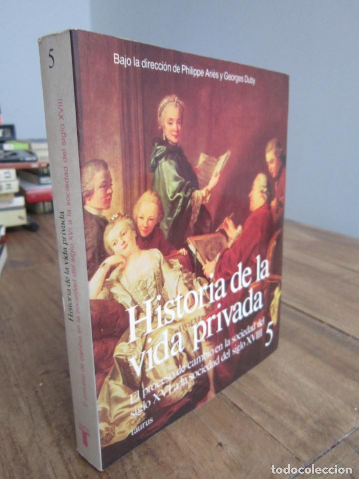 Historia De La Vida Privada Tomo Siglo Xvi Comprar En