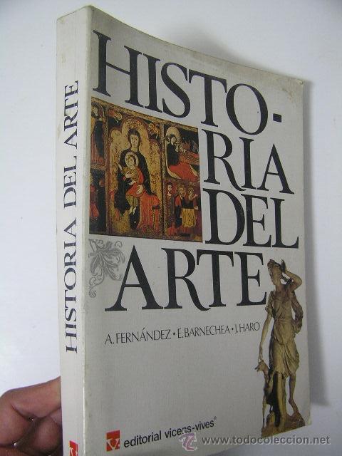 Historia Del Arte A Fernandez Vicens Vive Vendido En Venta