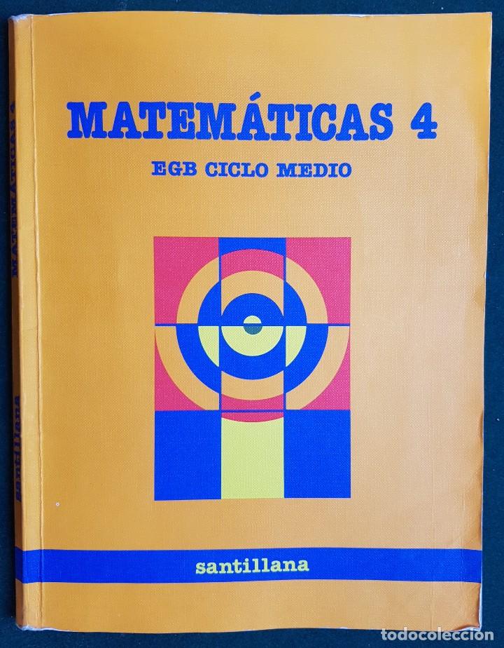 Matematicas Egb Ciclo Medio Editorial San Comprar Libros De