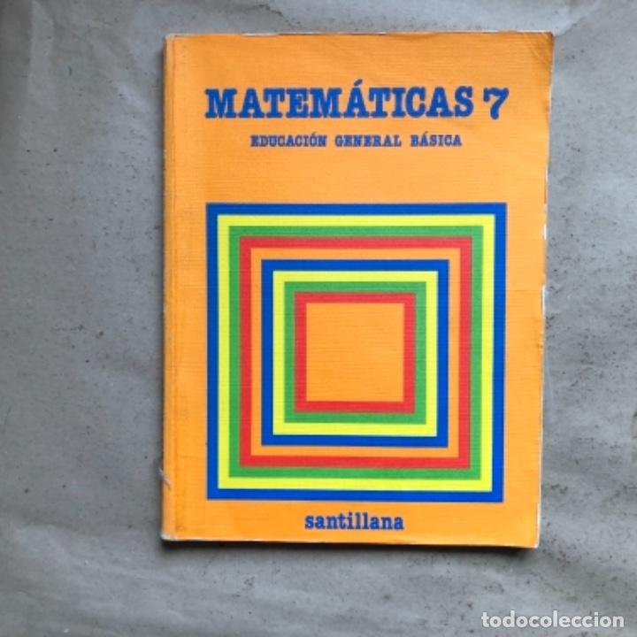 matemáticas santillana lote de 3 libros 6º Comprar Libros de