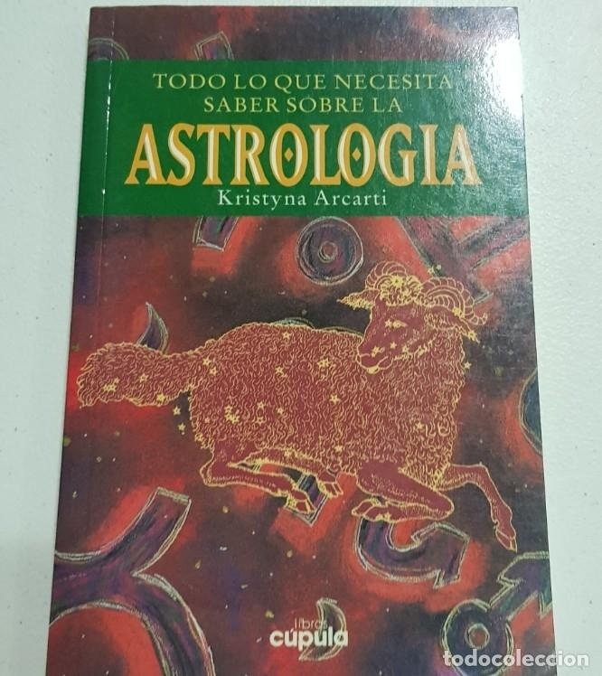 Astrologia Todo Lo Que Necesita Saber Libro Comprar Libros Sin