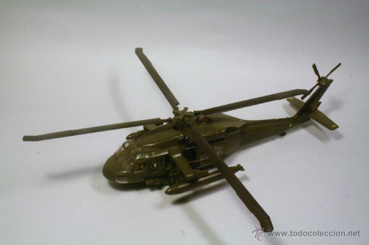 Hasegawa Helicoptero Sikorsky Uh60 Blackhawk E Comprar Maquetas A