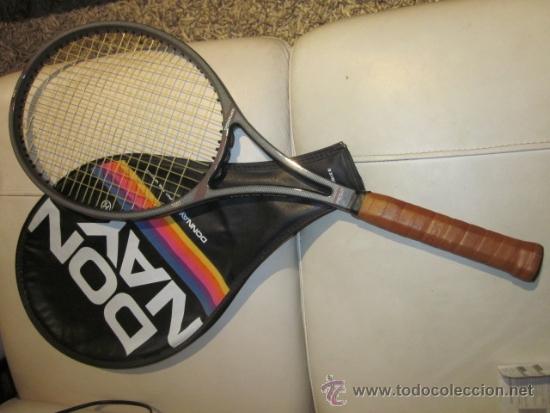 Venta Raqueta De Tenis Donnay En Stock