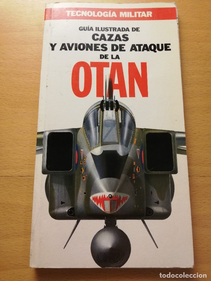 Gu A Ilustrada De Cazas Y Aviones De Ataque De Comprar Libros Y