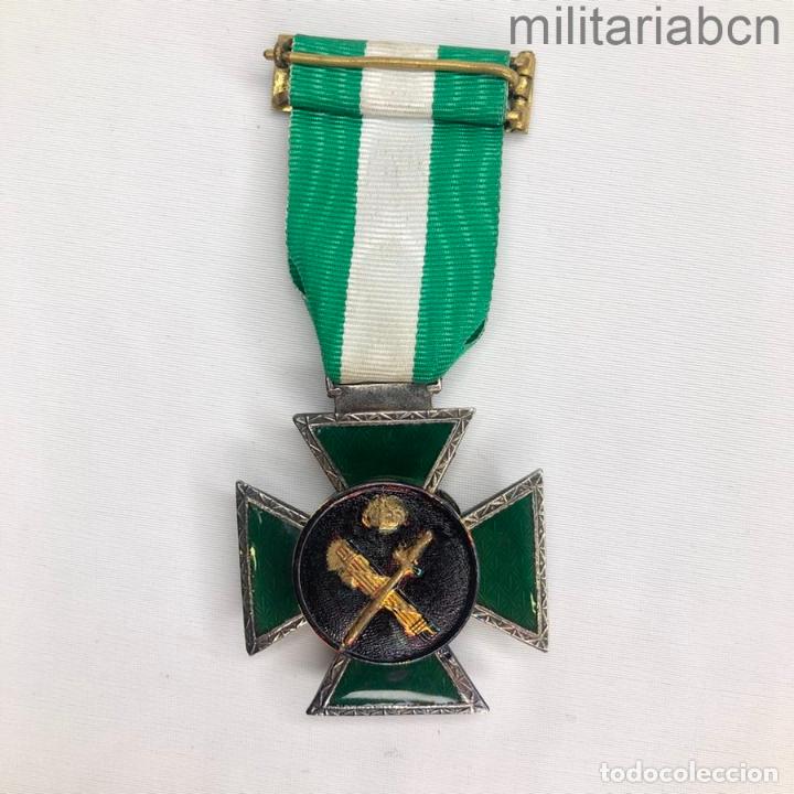 cruz de la orden al mérito de la guardia civil Comprar Medallas