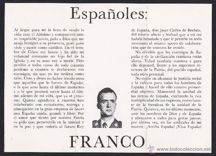 Triptico De Ultimo Discurso De Francisco Fr Comprar Propaganda