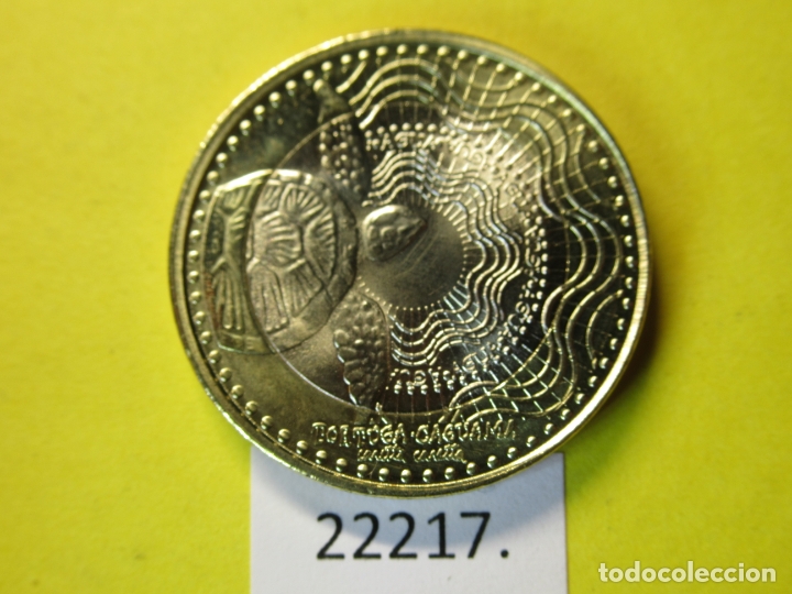 Colombia Pesos Tortuga Caguama Bimet Comprar Monedas