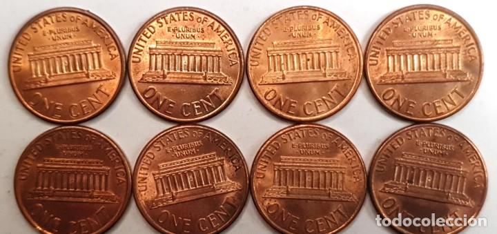 Monedas De Centavo De Dolar Usa Cen Comprar Monedas