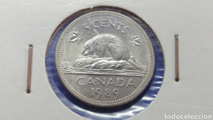 Canad Cents Vendido En Venta Directa