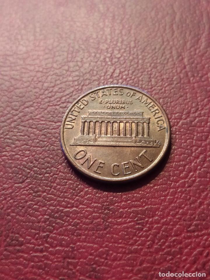 1 Centavo 1991 Ceca D Estados Unidos Usa Comprar Monedas Antiguas De