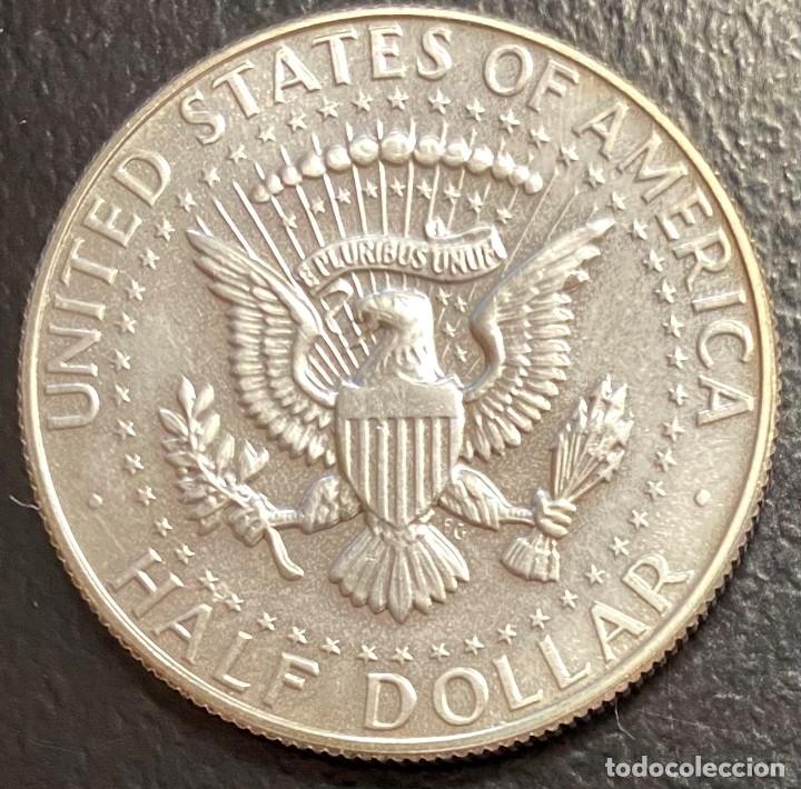 estados unidos moneda de 50 centavos del año 1 Comprar Monedas