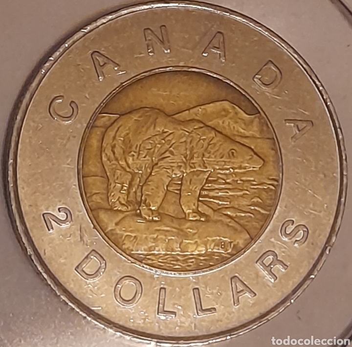 Canada Dollars Vendido En Subasta