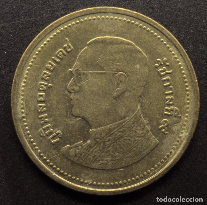 Tailandia Baht Comprar Monedas Antiguas De Asia En