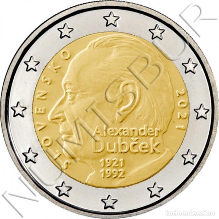 Eslovaquia Euro Alexander Dub Ek Comprar Monedas Antiguas De