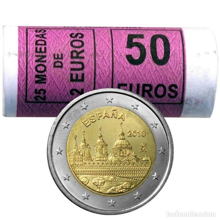 España cartucho 2 euros 2013 conmemorativa Vendido en Venta